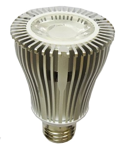 Foco LED 10w Base E26 PAR20 3000k 80-1210