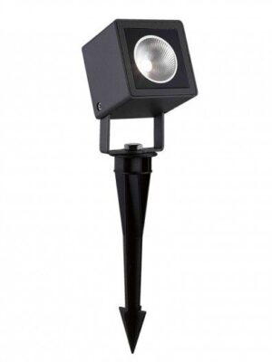 0720-led Luminario para jardin con estaca 7w 3000k 0720-LED