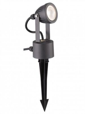 0920-led Luminario para jardin en piso 7w 3000k 0920-LEDGF