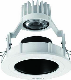Empotrado Redondo 9w DImmeable SKY 6-26957