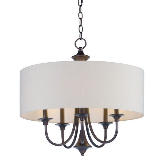 Bongo 5-Light Pendant 10015OMOI