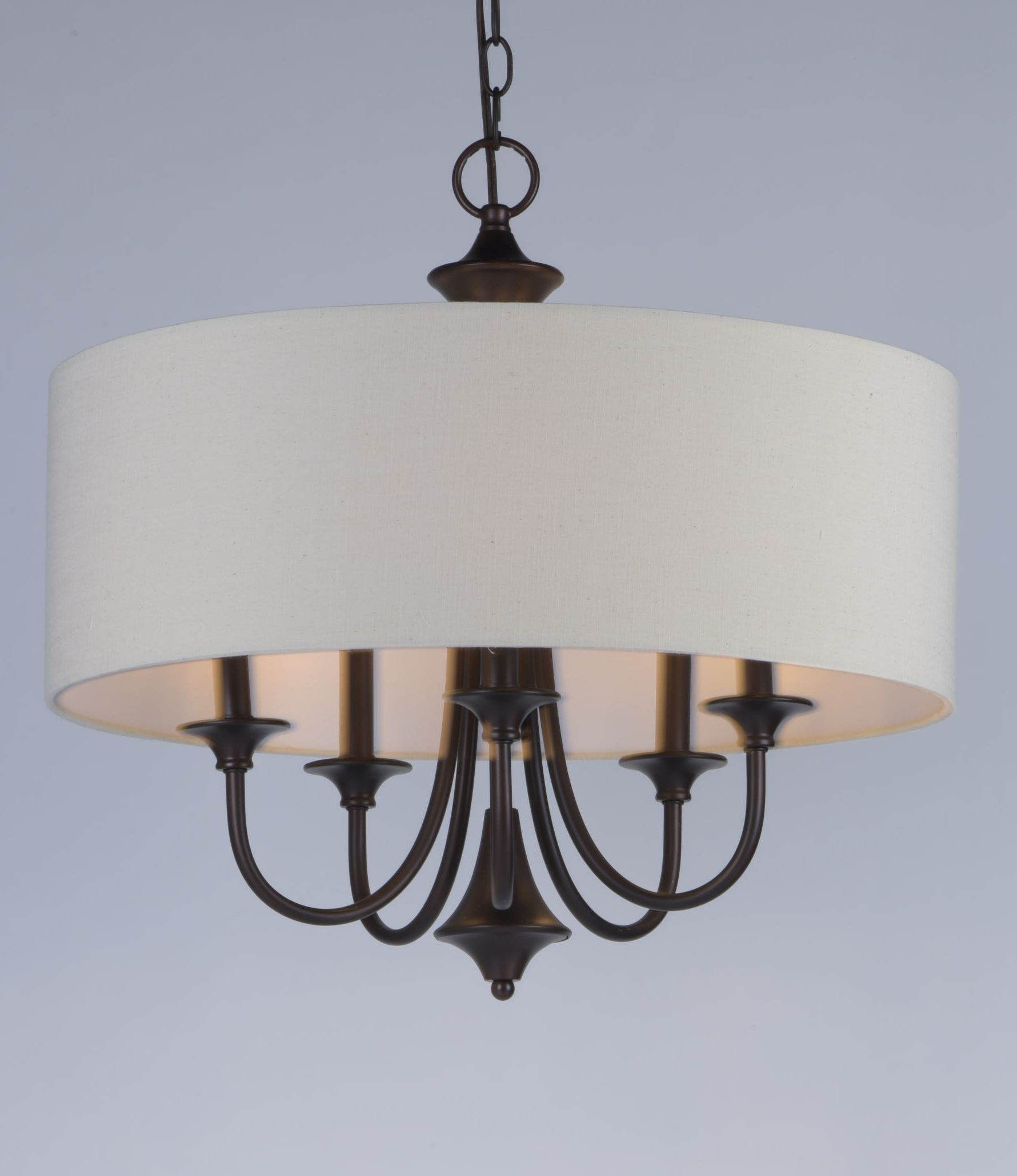 Bongo 5-Light Pendant 10015OMOI - Image 2