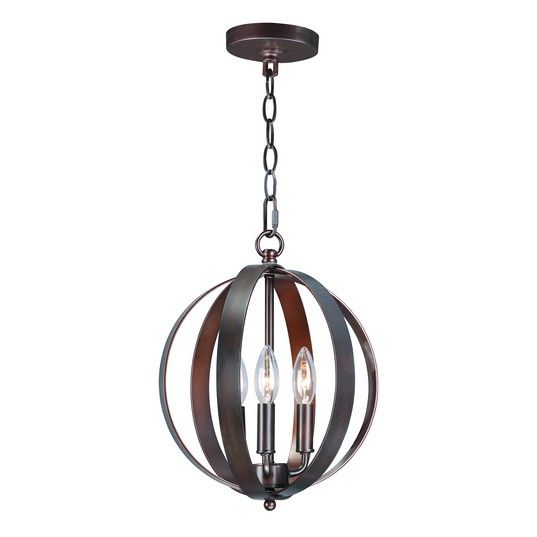 Provident 3-Light Chandelier 10030OI