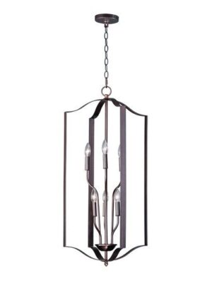 10038OI Provident 6-Light Chandelier 10038OI