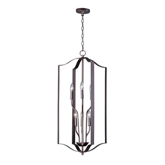 Provident 6-Light Chandelier 10038OI