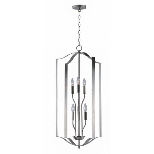Provident 6-Light Chandelier 10038SN