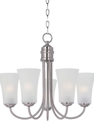 10045FTSN Logan 5-Light Chandelier 10045FTSN