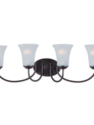 Logan 4-Light Bath Vanity 10054FTOI