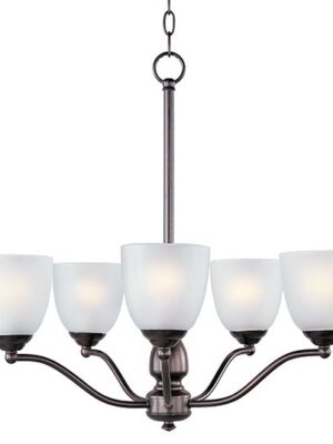 Stefan 5-Light Chandelier 10065FTOI