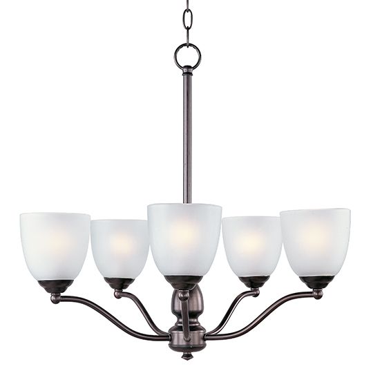 Stefan 5-Light Chandelier 10065FTOI