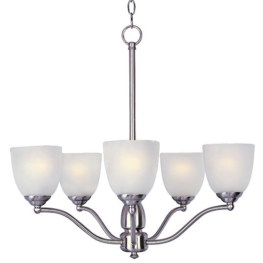 Stefan 5-Light Chandelier 10065FTSN