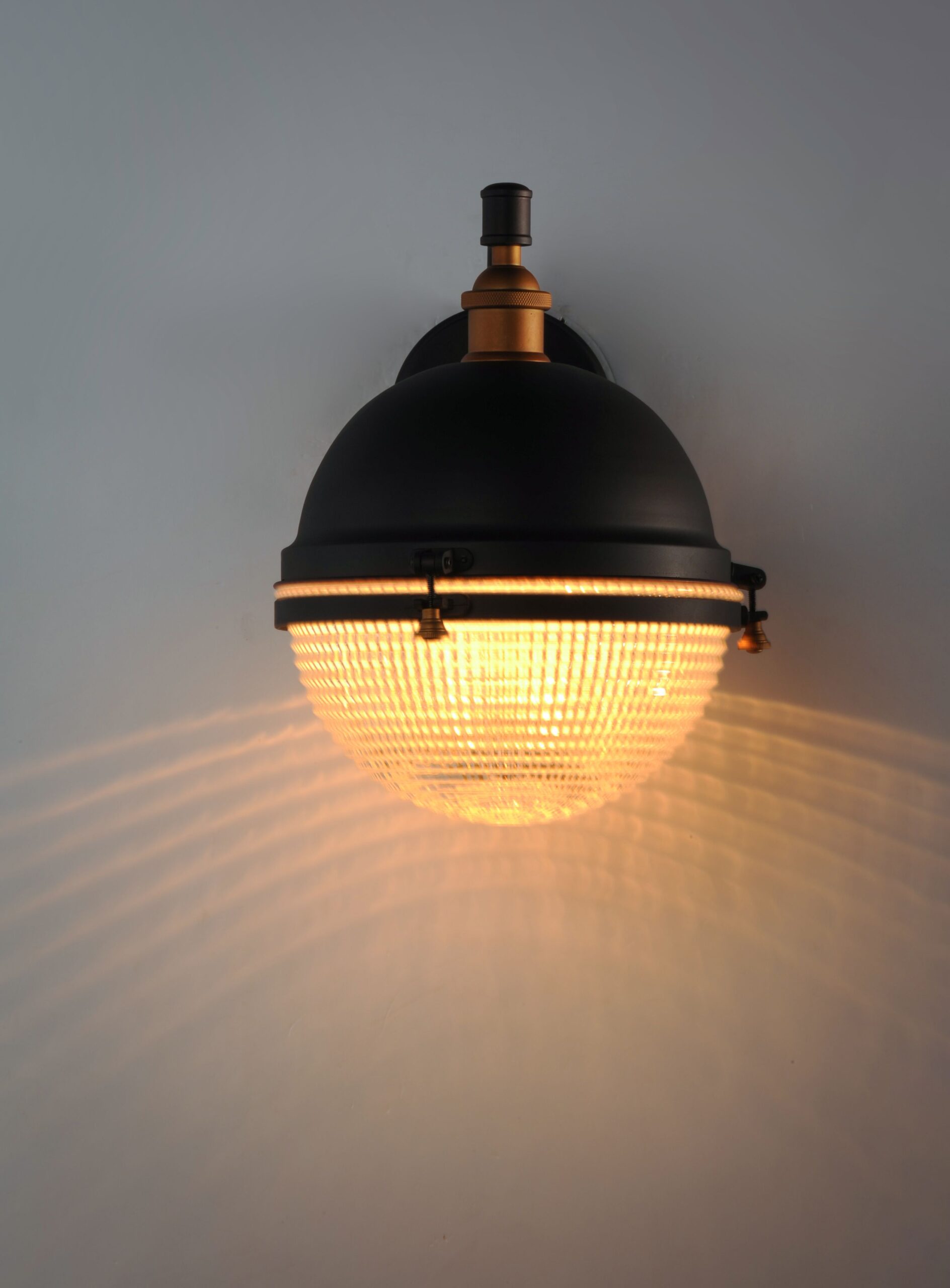 Portside 1-Light Outdoor Wall Sconce 10186OIAB - Image 2
