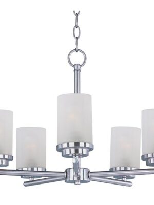 10205FTSN Corona 5-Light Chandelier 10205FTSN