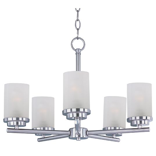 Corona 5-Light Chandelier 10205FTSN