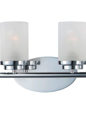 10212FTPC Corona 2-Light Bath Vanity 10212FTPC