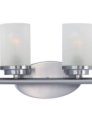 10212FTSN Corona 2-Light Bath Vanity 10212FTSN