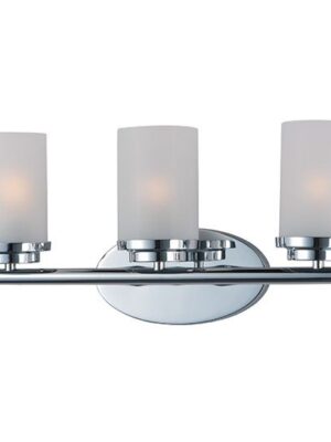 10213FTPC Corona 3-Light Bath Vanity10213FTPC