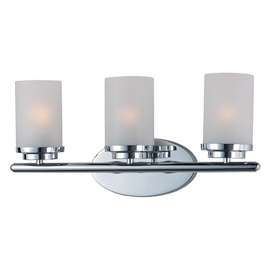 Corona 3-Light Bath Vanity10213FTPC