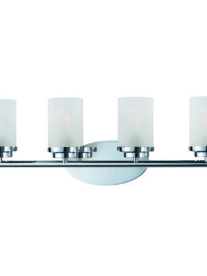10214FTPC Corona 4-Light Bath Vanity 10214FTPC