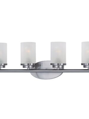10214FTSN Corona 4-Light Bath Vanity 10214FTSN