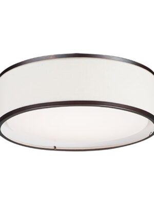 10231OMOI Prime 16W LED Flushmount 10231OMOI