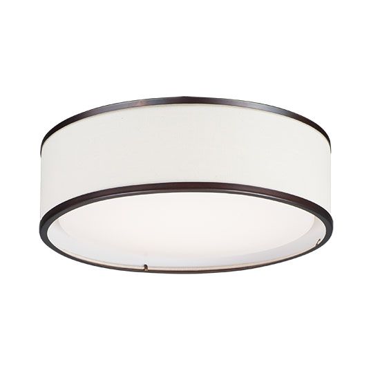 Prime 16W LED Flushmount 10231OMOI