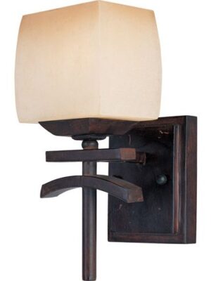 10996WSRC Asiana 1-Light Wall Sconce 10996WSRC