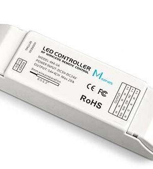 10a45b_RRGB_3_3A Controlador MINI Receptor RRGB-3-3A