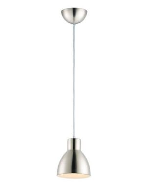 11020SN Cora 1-Light Pendant 11020SN