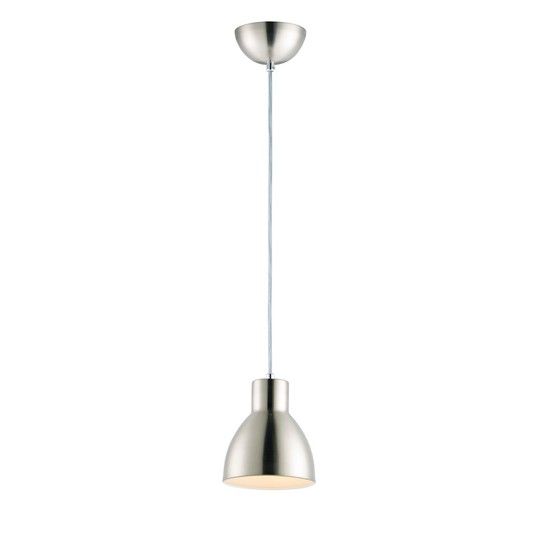 Cora 1-Light Pendant 11020SN