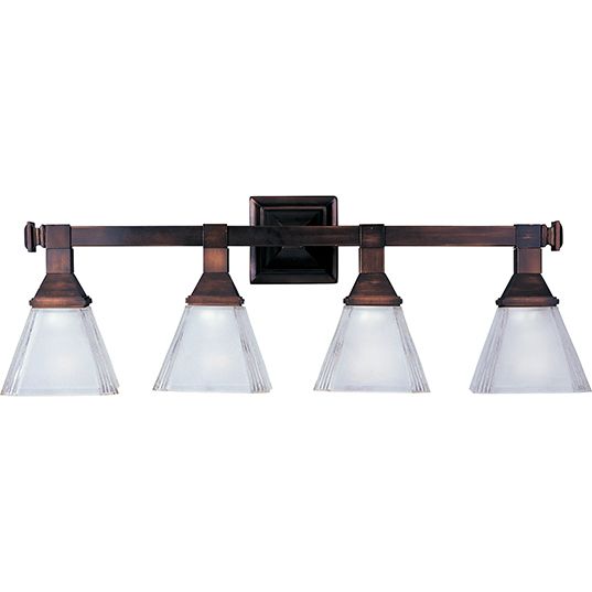 Brentwood 4-Light Bath Vanity 11079FTOI