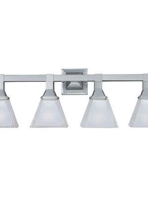 11079FTSN Brentwood 4-Light Bath Vanity 11079FTSN