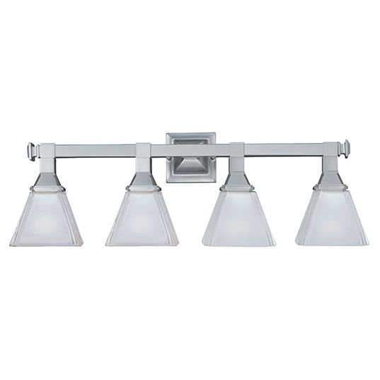 Brentwood 4-Light Bath Vanity 11079FTSN