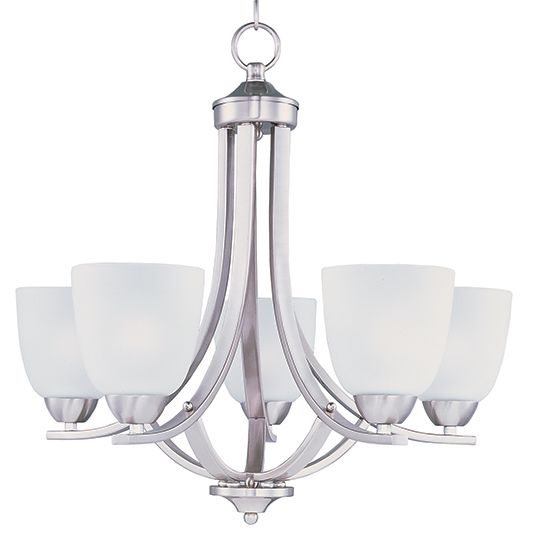 Axis 5-Light Chandelier 11225FTSN