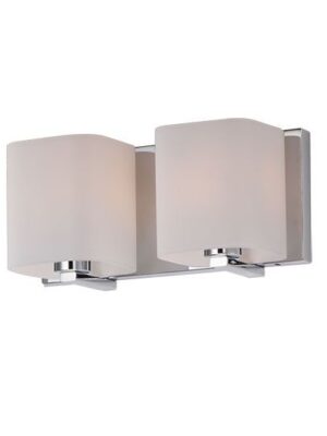 11252SWPC Wrap 2-Light Bath Vanity 11252SWPC