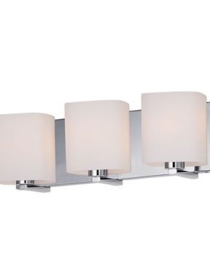 11253SWPC Wrap 3-Light Bath Vanity 11253SWPC