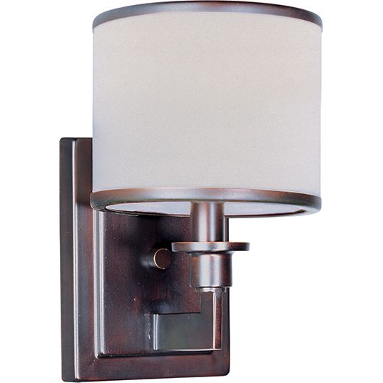 Nexus 1-Light Wall Sconce 12059WTOI