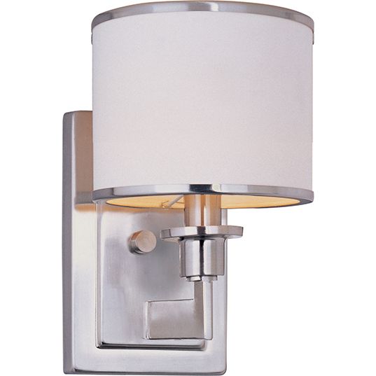 Nexus 1-Light Wall Sconce 12059WTSN
