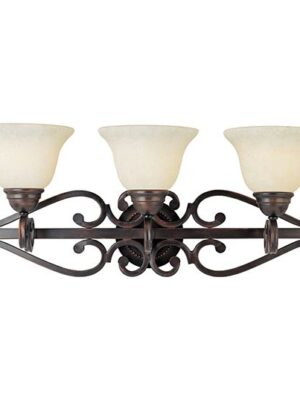 Manor 3-Light Bath Vanity 12213FIOI