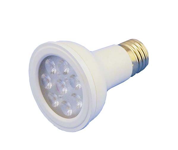 Foco LED 8w PAR20 Base E26 80-2003