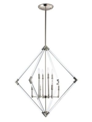 16106CLPN Lucent 8-Light Pendant 16106CLPN