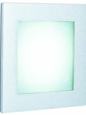 Luminario Empotrable de Pared LED 3w 3000k HALL 08-0360-01
