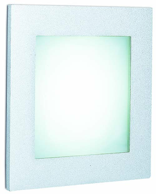Luminario Empotrable de Pared LED 3w 3000k HALL 08-0360-01