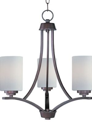 20033SWOI Deven 3-Light Chandelier 20033SWOI