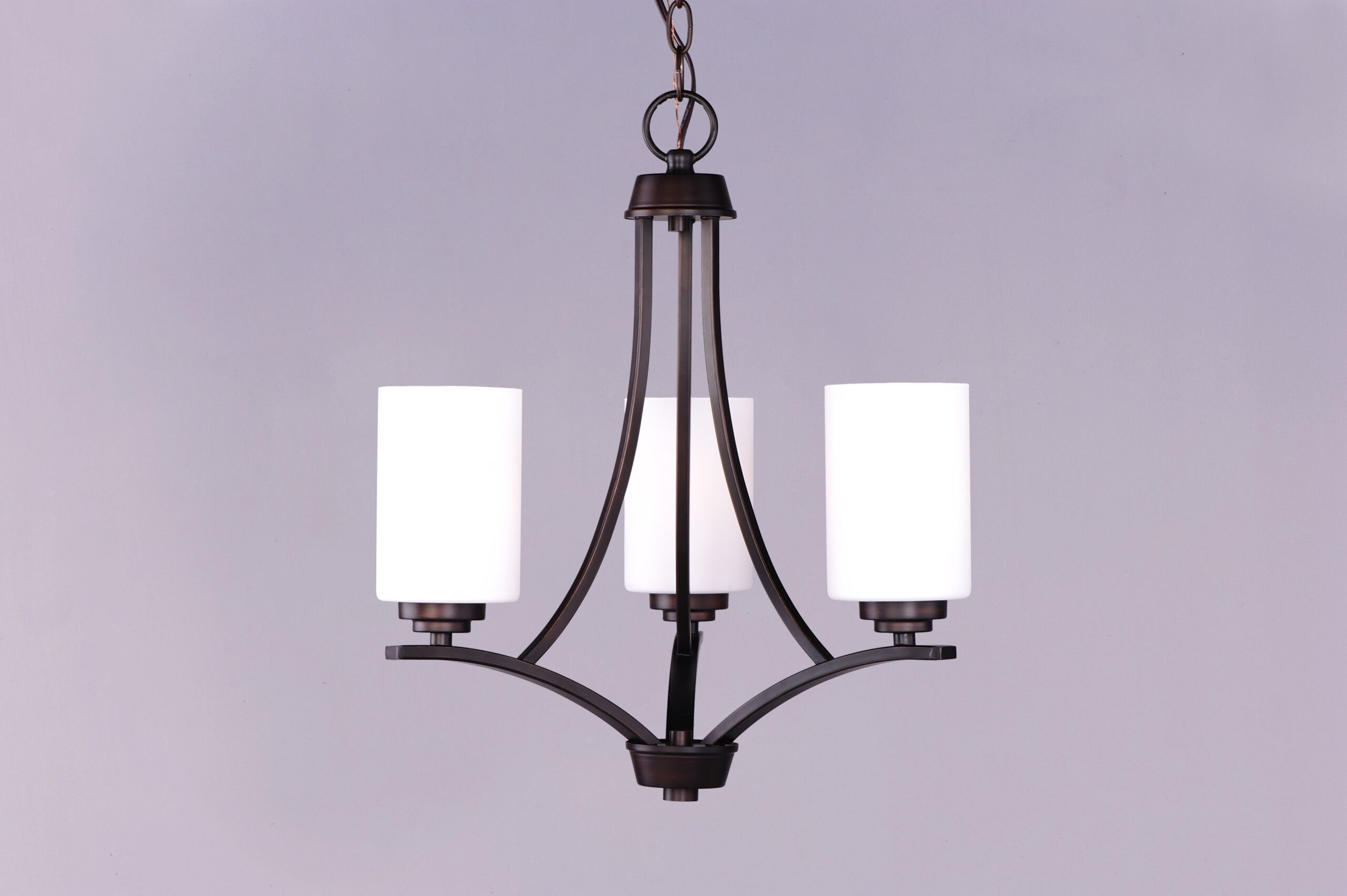 Deven 3-Light Chandelier 20033SWOI - Image 2