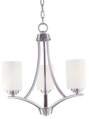 20033SWSN Deven 3-Light Chandelier 20033SWSN