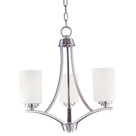 Deven 3-Light Chandelier 20033SWSN