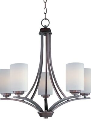 20035SWOI Deven 5-Light Chandelier 20035SWOI