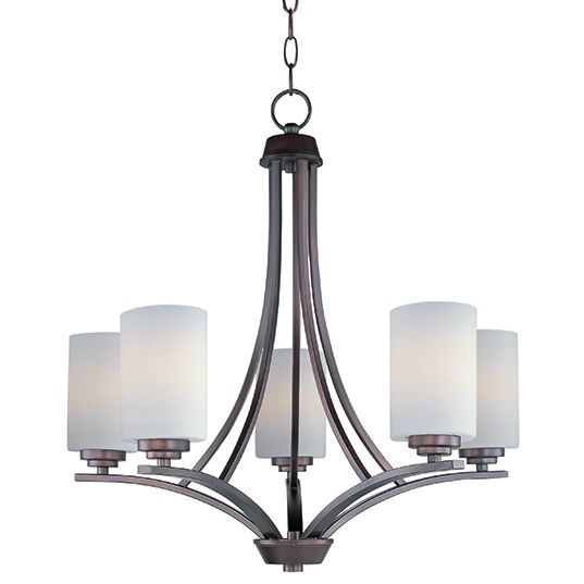 Deven 5-Light Chandelier 20035SWOI