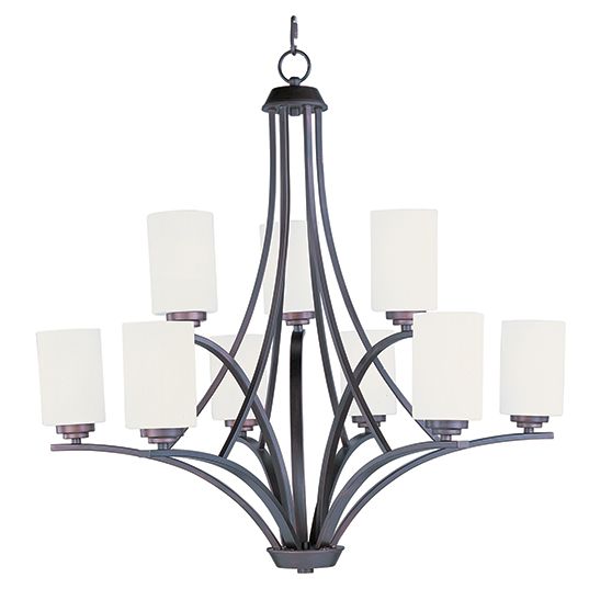 Deven 9-Light Chandelier 20036SWOI